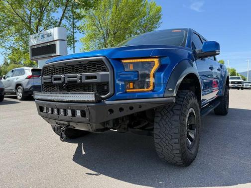 2017 Ford F-150 Raptor
