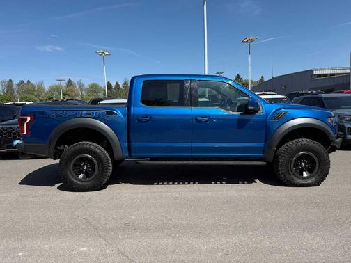 2017 Ford F-150 Raptor