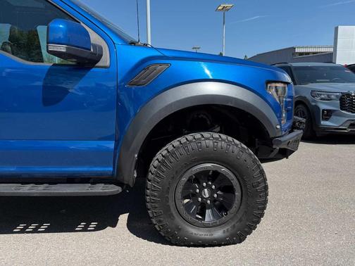2017 Ford F-150 Raptor