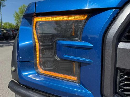 2017 Ford F-150 Raptor