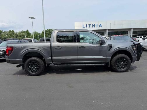 Carbonized Gray Metallic 2024 Ford F-150 XLT