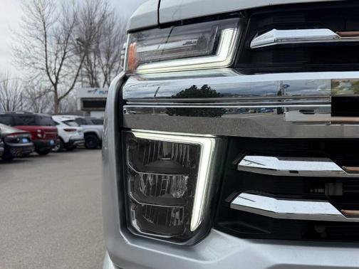 2022 Chevrolet Silverado 3500 High Country