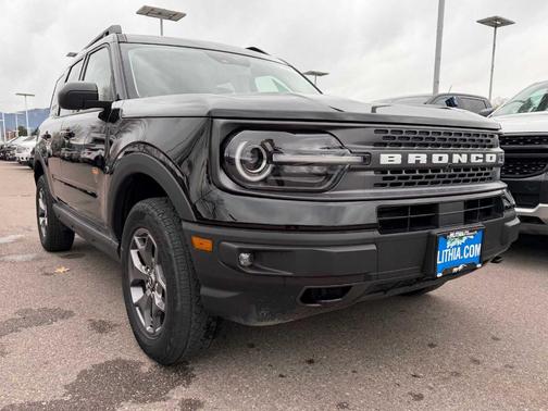2024 Ford Bronco Sport Badlands