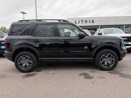 2024 Ford Bronco Sport Badlands