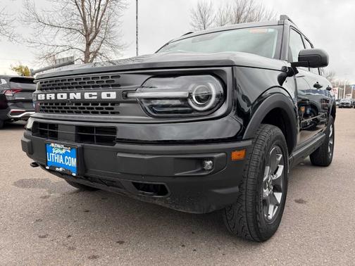 2024 Ford Bronco Sport Badlands