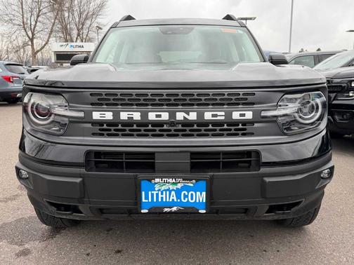 2024 Ford Bronco Sport Badlands