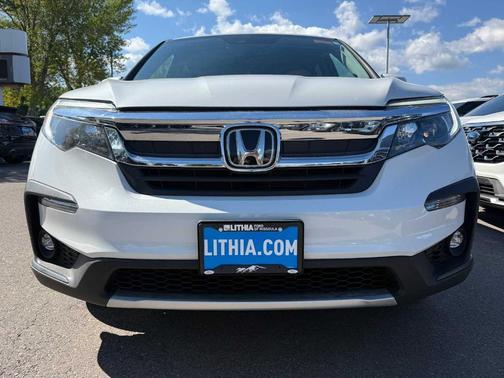 2022 Honda Pilot Black Edition