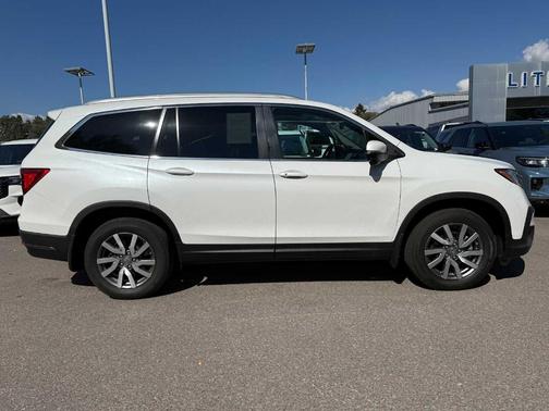 2022 Honda Pilot Black Edition