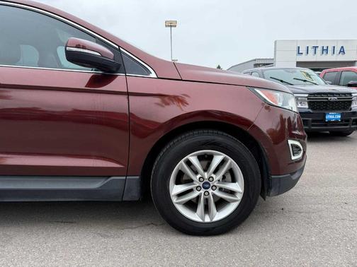 2015 Ford Edge SEL