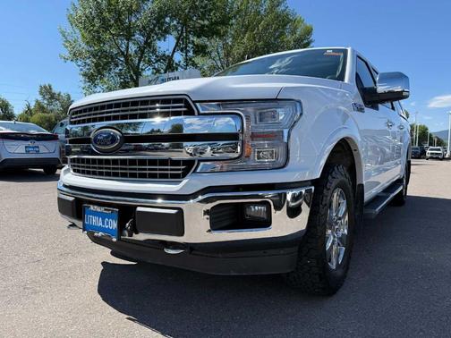 2020 Ford F-150 Lariat