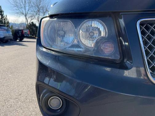 2015 Jeep Compass Latitude