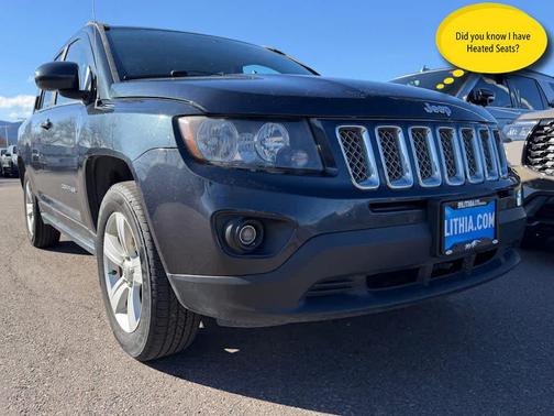 2015 Jeep Compass Latitude