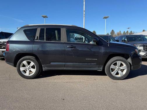 2015 Jeep Compass Latitude