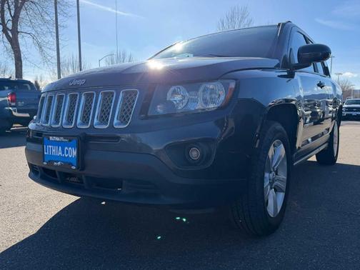 2015 Jeep Compass Latitude