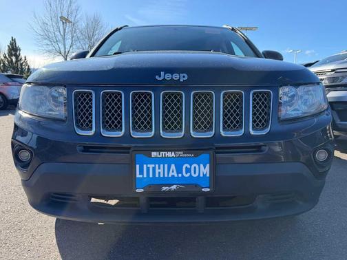 2015 Jeep Compass Latitude