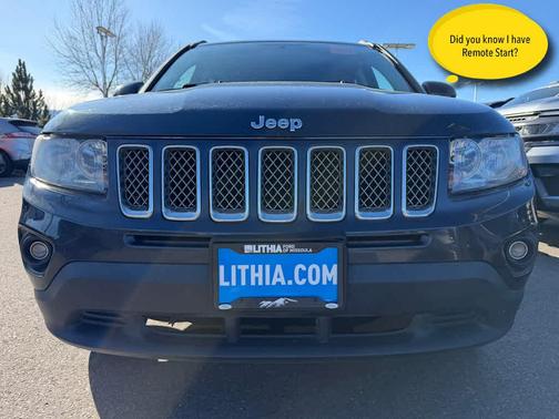 2015 Jeep Compass Latitude