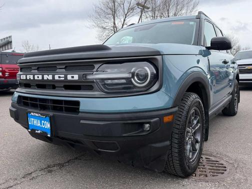 2021 Ford Bronco Sport Big Bend