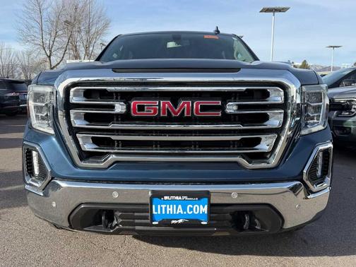2020 GMC Sierra 1500 SLT