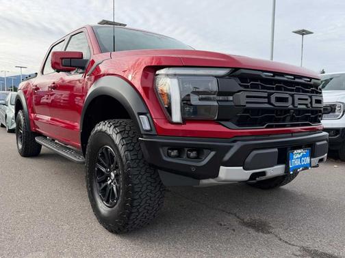 2024 Ford F-150 Raptor