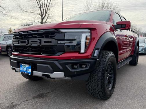 2024 Ford F-150 Raptor