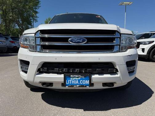 2016 Ford Expedition EL Limited