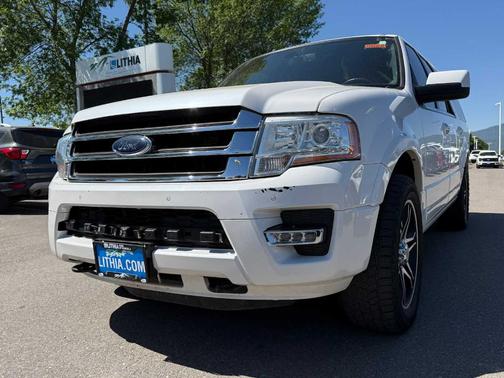 2016 Ford Expedition EL Limited