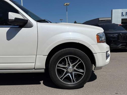 2016 Ford Expedition EL Limited