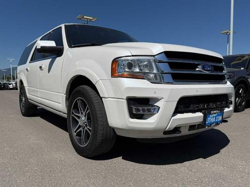2016 Ford Expedition EL Limited