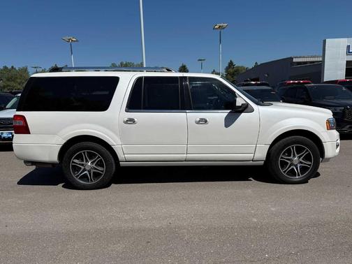 2016 Ford Expedition EL Limited
