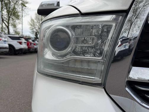 Pearl White 2018 RAM 1500 Longhorn