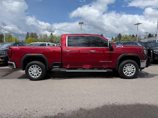 2020 GMC Sierra 2500 SLT