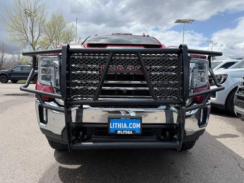 2020 GMC Sierra 2500 SLT