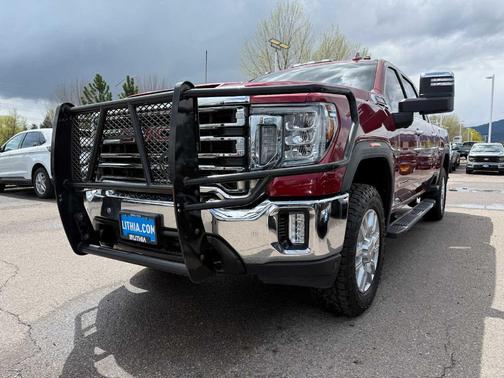 2020 GMC Sierra 2500 SLT