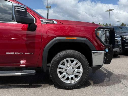 2020 GMC Sierra 2500 SLT
