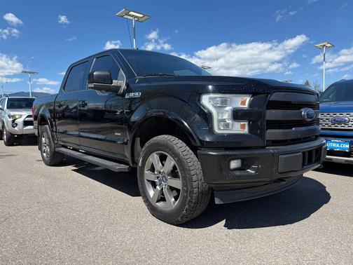 2017 Ford F-150 Lariat