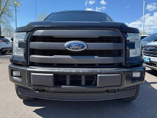 2017 Ford F-150 Lariat