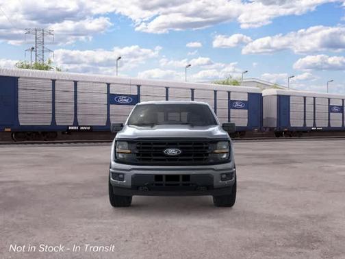 Light Blue Clearcoat Metallic 2026 Ford F-150 XLT
