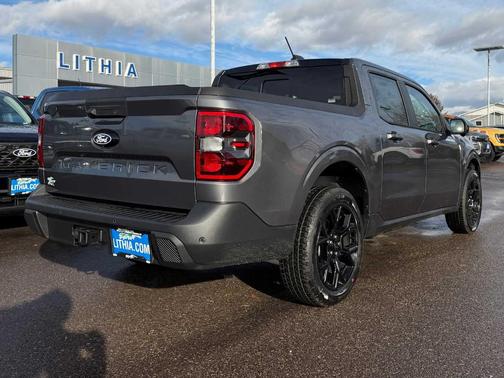 2026 Ford Maverick Lariat