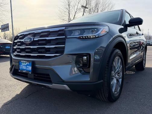 2026 Ford Explorer ACTIVE W/200A