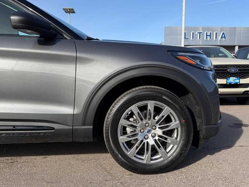 2026 Ford Explorer ACTIVE W/200A