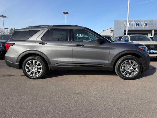 2026 Ford Explorer ACTIVE W/200A