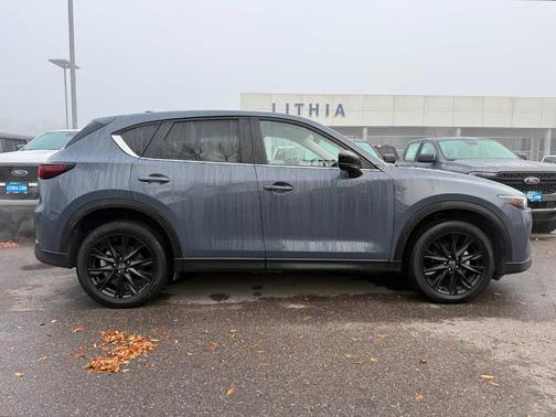 2024 Mazda CX-5 2.5 S Carbon Edition