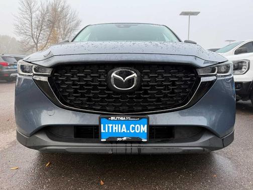 2024 Mazda CX-5 2.5 S Carbon Edition