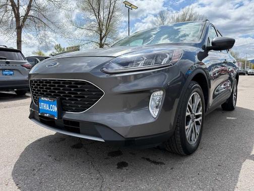 2021 Ford Escape SEL