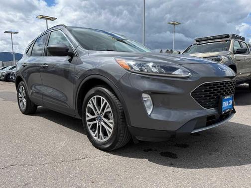 2021 Ford Escape SEL