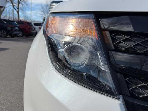 2014 Ford Explorer Sport