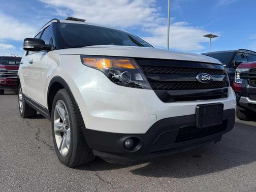 2014 Ford Explorer Sport