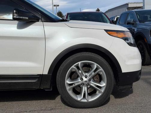 2014 Ford Explorer Sport