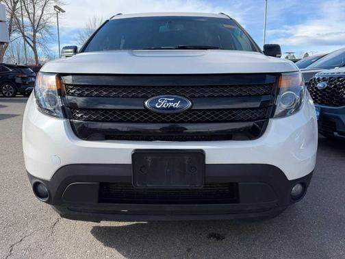 2014 Ford Explorer Sport