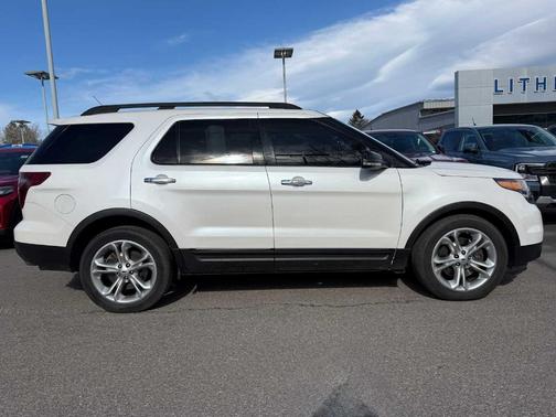 2014 Ford Explorer Sport